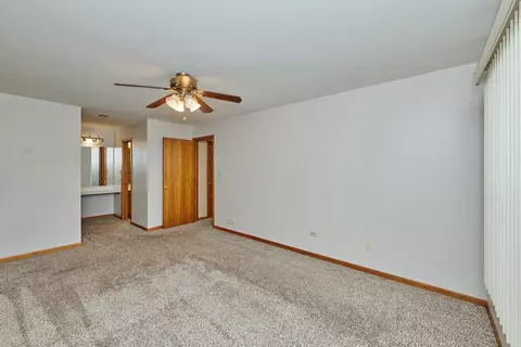 Bedroom - 1428 Berta Dr, Crest Hill, IL 60403 photo 9 of 9