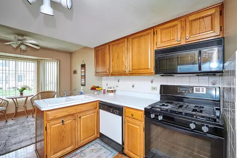 Kitchen - 1428 Berta Dr, Crest Hill, IL 60403 photo 1 of 13