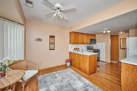 Kitchen - 1428 Berta Dr, Crest Hill, IL 60403 photo 3 of 13