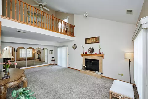 Living - 1428 Berta Dr, Crest Hill, IL 60403 photo 4 of 4