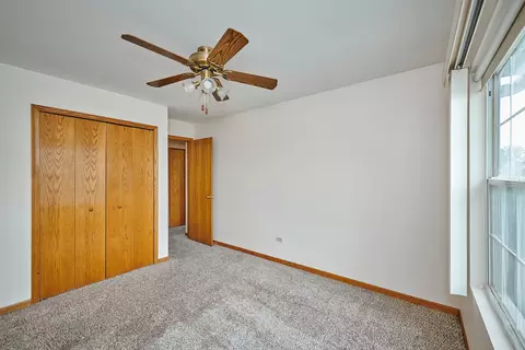 Bedroom - 1428 Berta Dr, Crest Hill, IL 60403 photo 2 of 9