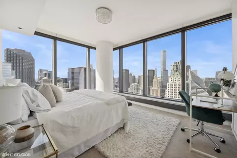 Bedroom - 60 E Monroe St #4606, Chicago, IL 60603 photo 1 of 3