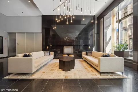Living - 60 E Monroe St #4606, Chicago, IL 60603 photo 1 of 2