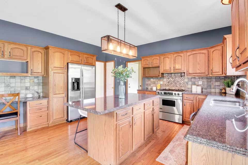 Kitchen - 715 W Coolidge Ave, Charleston, IL 61920 photo 1 of 1