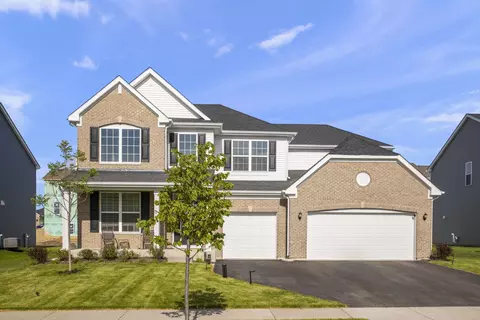 701 W Point Way, Oswego, IL 60543