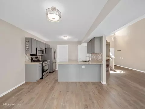 Kitchen - 1273 River Ash Ct, Bartlett, IL 60103 photo 3 of 3