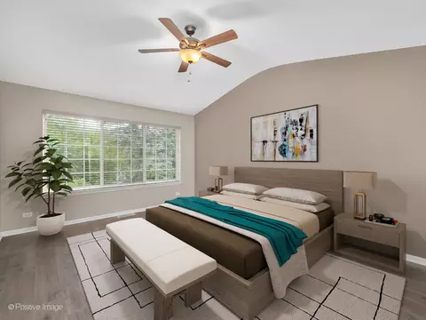 Bedroom - 1273 River Ash Ct, Bartlett, IL 60103 photo 1 of 1