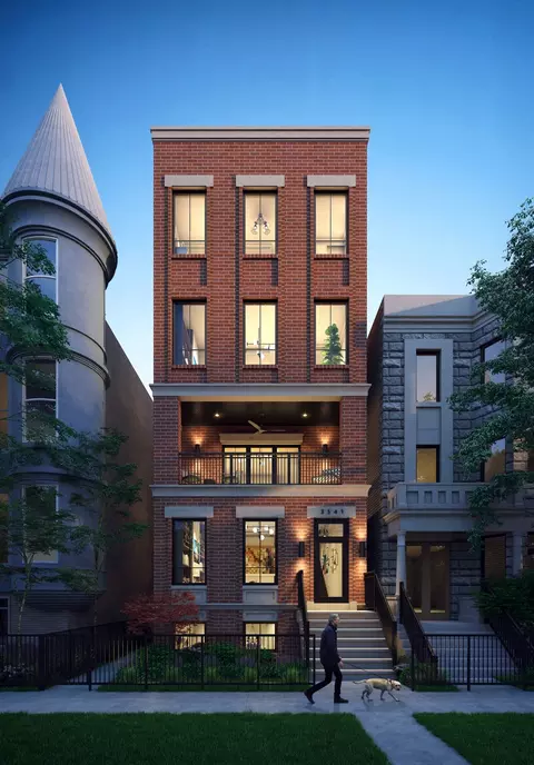 3541 N Fremont St #2, Chicago, IL 60613