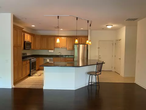 Kitchen - 275 E Railroad Ave #108, Bartlett, IL 60103 photo 1 of 4