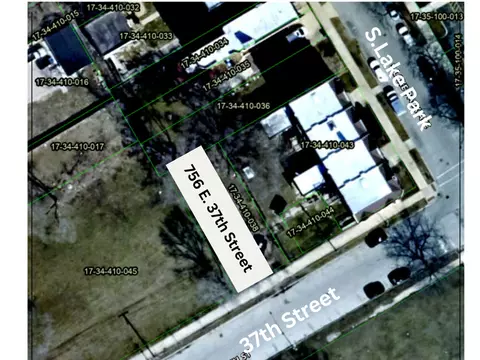 756 E 37th St, Chicago, IL 60653 photo 1