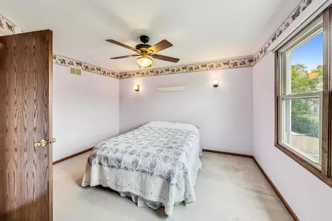 Bedroom - 13304 Meadow Ln, Plainfield, IL 60585 photo 11 of 12