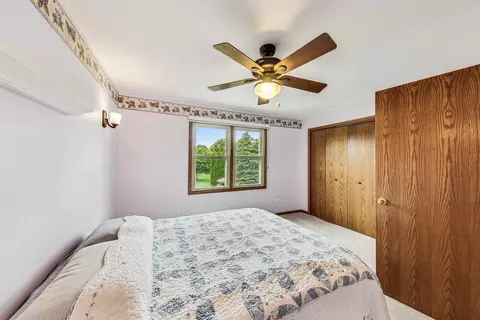 Bedroom - 13304 Meadow Ln, Plainfield, IL 60585 photo 10 of 12