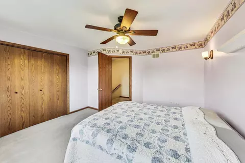 Bedroom - 13304 Meadow Ln, Plainfield, IL 60585 photo 12 of 12