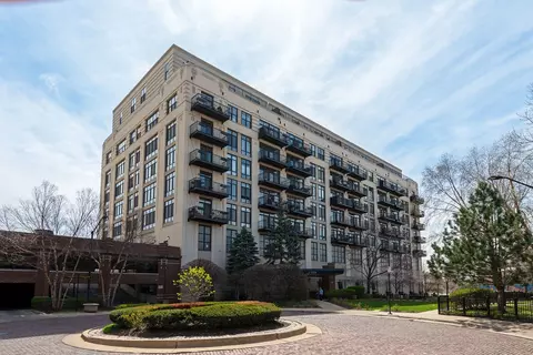 1524 S Sangamon St #510, Chicago, IL 60608