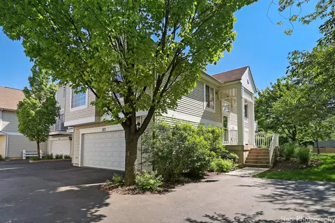 Exterior - 157 Lucerne Ct, Wheeling, IL 60090 photo 4 of 4