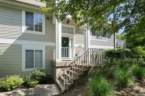 Exterior - 157 Lucerne Ct, Wheeling, IL 60090 photo 2 of 4