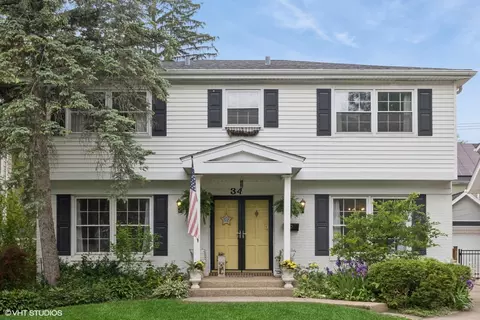 34 N Edgewood Ave, La Grange, IL 60525