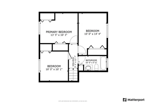 Floorplan - 1030 Cuyahoga Dr, Bartlett, IL 60103 photo 2 of 2
