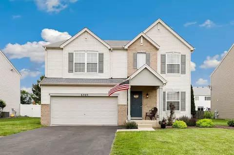 6303 Fox Ridge Dr, Plainfield, IL 60586
