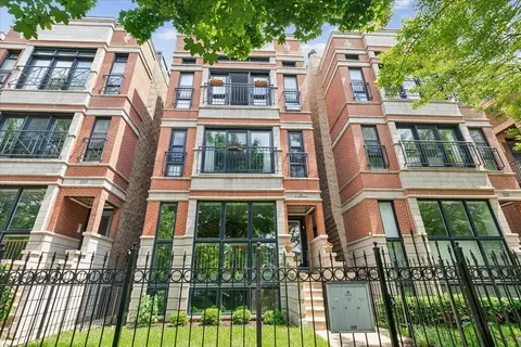 3331 N Seminary Ave #1, Chicago, IL 60657