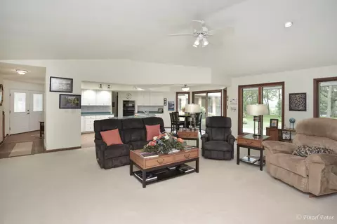 Living - 7405 Maxon Rd, Harvard, IL 60033 photo 2 of 2
