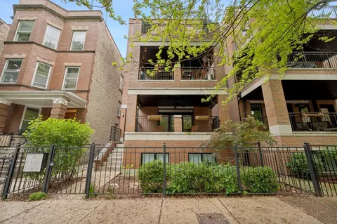 3842 N Damen Ave #2, Chicago, IL 60618