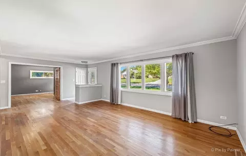 Living - 1304 E Illinois St, Wheaton, IL 60187 photo 3 of 7
