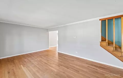 Living - 1304 E Illinois St, Wheaton, IL 60187 photo 2 of 7