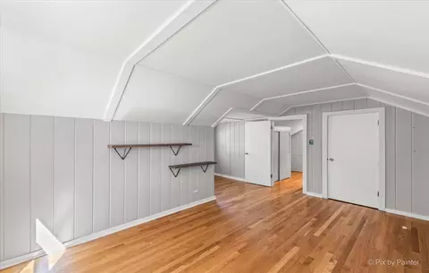 Bedroom - 1304 E Illinois St, Wheaton, IL 60187 photo 3 of 5