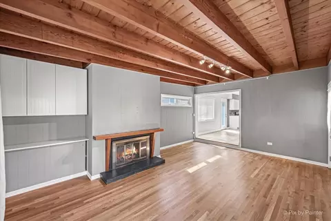 Living - 1304 E Illinois St, Wheaton, IL 60187 photo 5 of 7