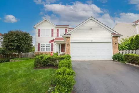 430 N Anna Ln, Romeoville, IL 60446