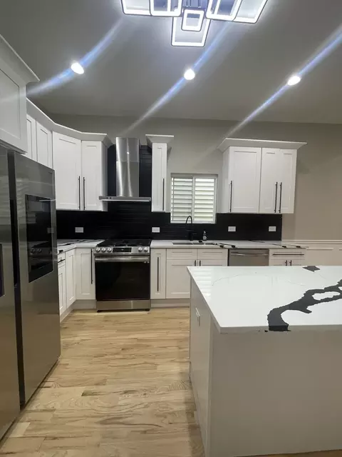 Kitchen - 3032 E 79th Pl, Chicago, IL 60617 photo 5 of 7