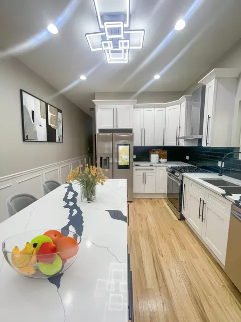 Kitchen - 3032 E 79th Pl, Chicago, IL 60617 photo 3 of 7
