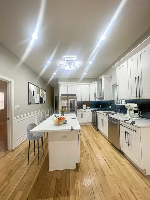 Kitchen - 3032 E 79th Pl, Chicago, IL 60617 photo 1 of 7