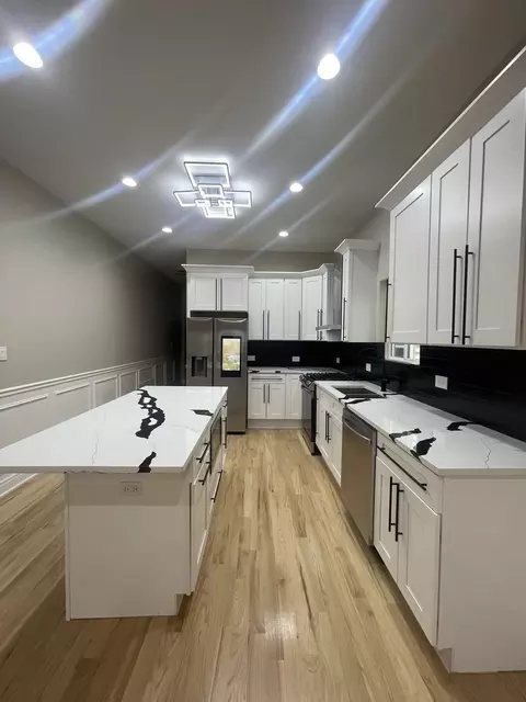 Kitchen - 3032 E 79th Pl, Chicago, IL 60617 photo 7 of 7