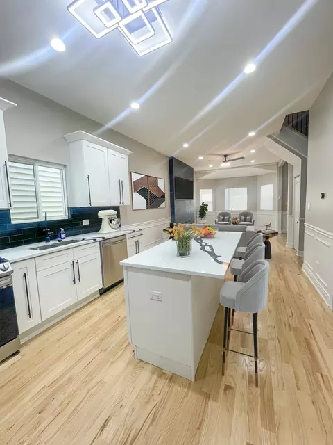 Kitchen - 3032 E 79th Pl, Chicago, IL 60617 photo 6 of 7