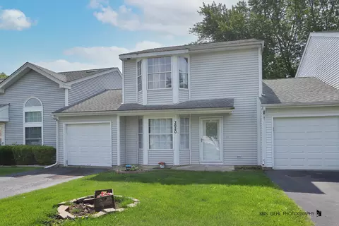 3620 Linden Dr, Island Lake, IL 60042