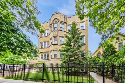 4708 N Wolcott Ave #GE, Chicago, IL 60640