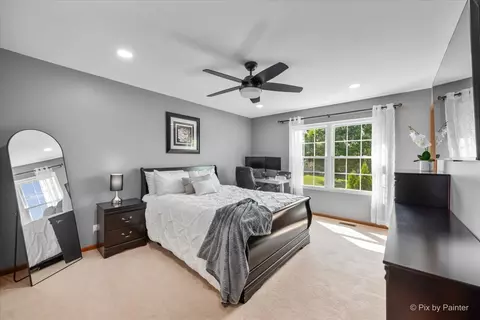 Bedroom - 963 Longford Rd, Bartlett, IL 60103 photo 1 of 5