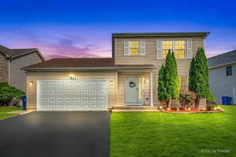 Exterior - 963 Longford Rd, Bartlett, IL 60103 photo 3 of 7
