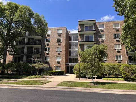 250 Ridge Ave #5G, Evanston, IL 60202