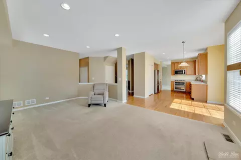 Living - 1445 Carmel Ln, Cary, IL 60013 photo 1 of 5