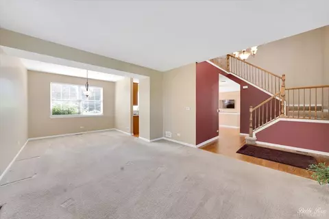 Living - 1445 Carmel Ln, Cary, IL 60013 photo 4 of 5