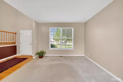 Living - 1445 Carmel Ln, Cary, IL 60013 photo 5 of 5