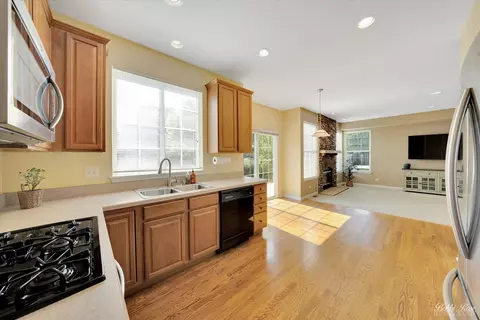 Kitchen - 1445 Carmel Ln, Cary, IL 60013 photo 1 of 2