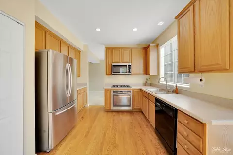 Kitchen - 1445 Carmel Ln, Cary, IL 60013 photo 2 of 2