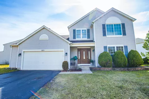 1651 Ashbury Ln, Romeoville, IL 60446