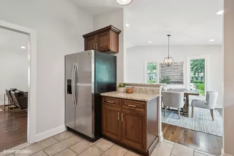 Kitchen - 1308 Dawes Ave, Wheaton, IL 60189 photo 3 of 3