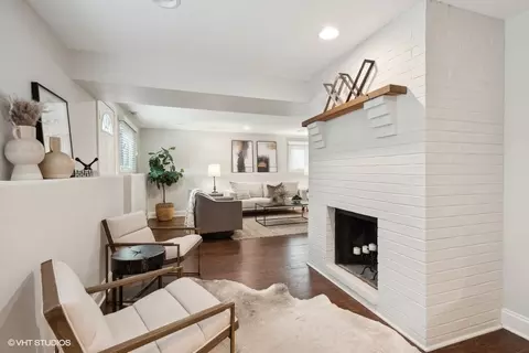 Living - 1308 Dawes Ave, Wheaton, IL 60189 photo 6 of 6