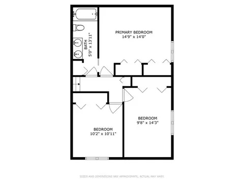 Floorplan - 1308 Dawes Ave, Wheaton, IL 60189 photo 2 of 4